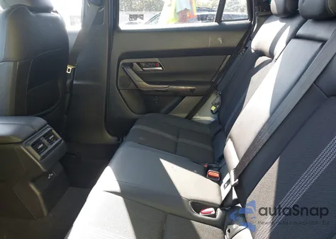 2025 Mazda Cx-50 2.5 S Premium Package z USA, uszkodzony, nr VIN 7MMVABDM0SN325815